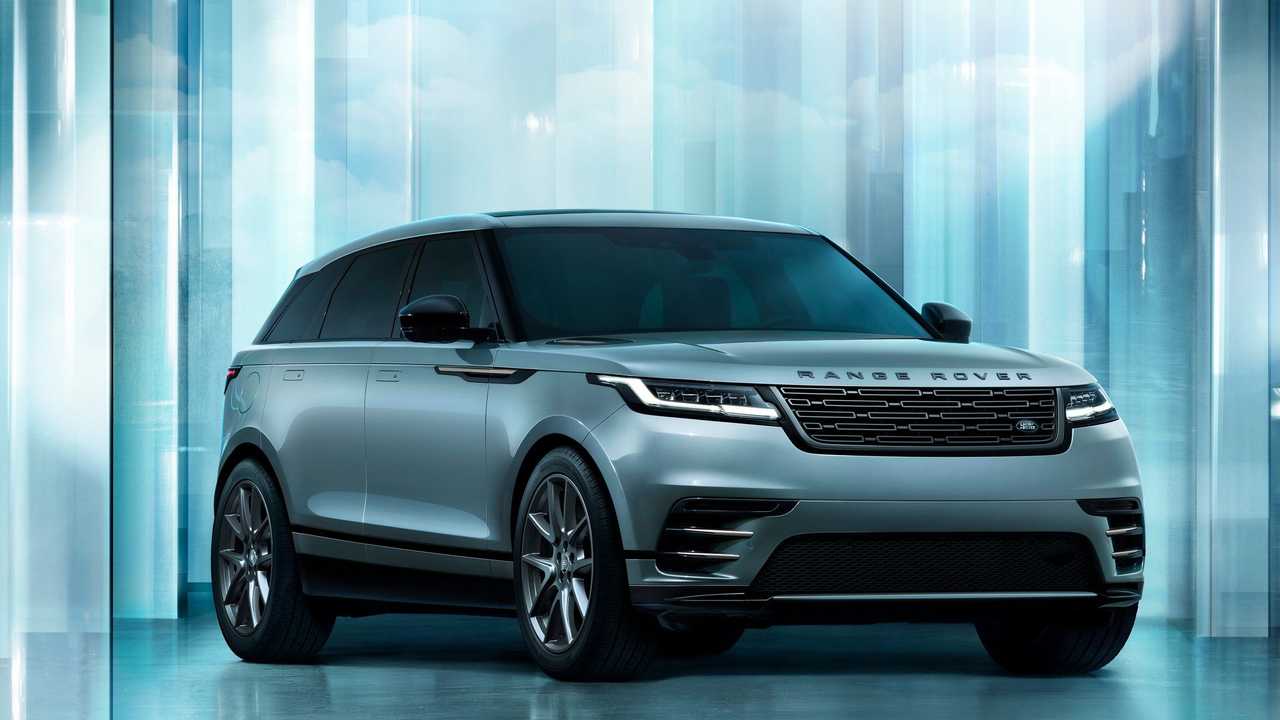 Mais requintado, Range Rover Velar 2024 é lançado