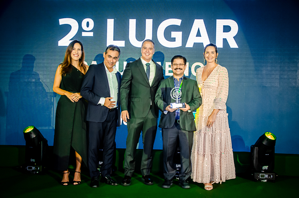 2º Lugar Categoria Empresa Mercado Grande Porte Pague Menos