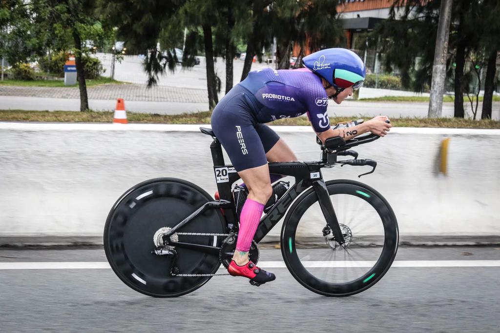 Renomados atletas profissionais disputam título do Itaú BBA IRONMAN 70.3 – Latin American Championship