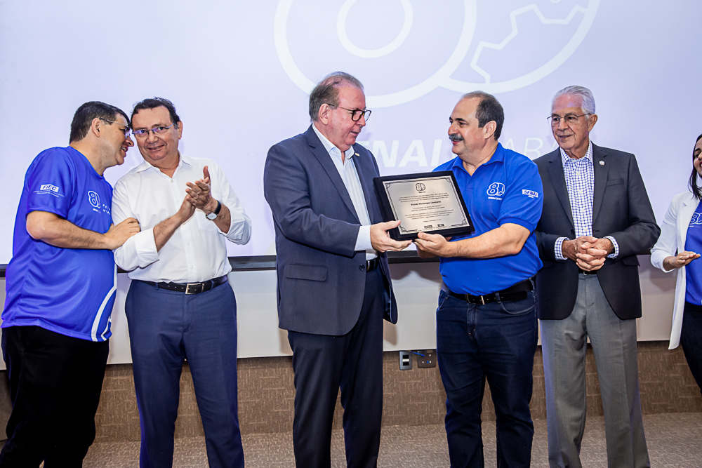 80 Anos Do Senai CearÁ