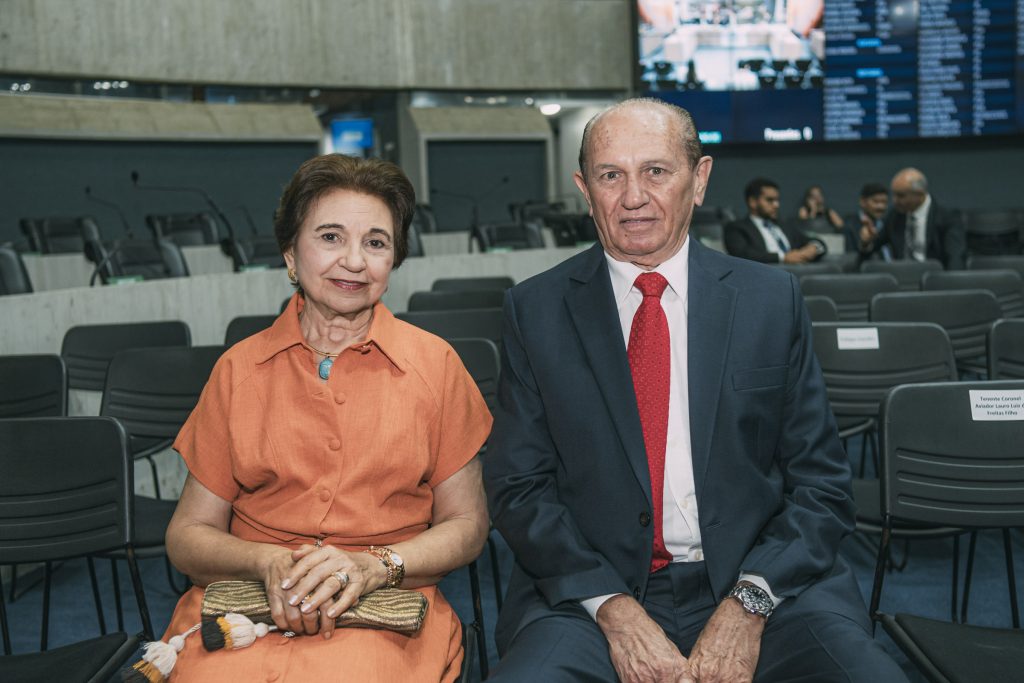 Amelia Bezerra Santana E Coronel Santana