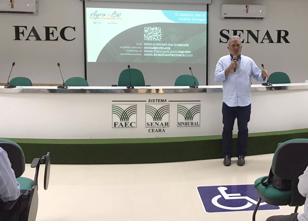 Amílcar Silveira revela que o Ceará terá 100 escolas com a metodologia PVH