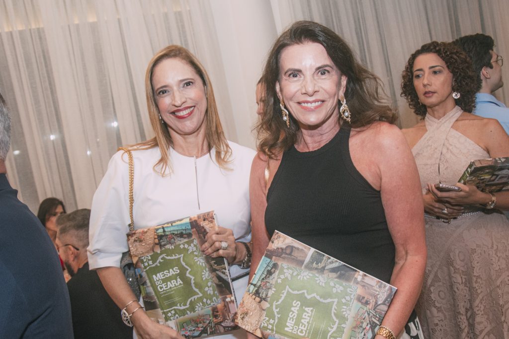 Ana Claudia Canamary E Sandra Pinheiro