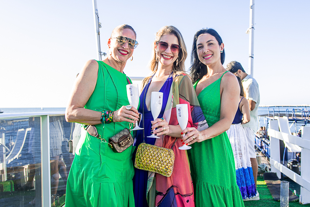 Ana Claudia Canamary Leiliane Pinheiro Danielle Linheiro E Riana Aguiar 2