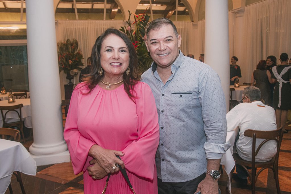 Ana Luiza Costa Lima E Luciano Rocha