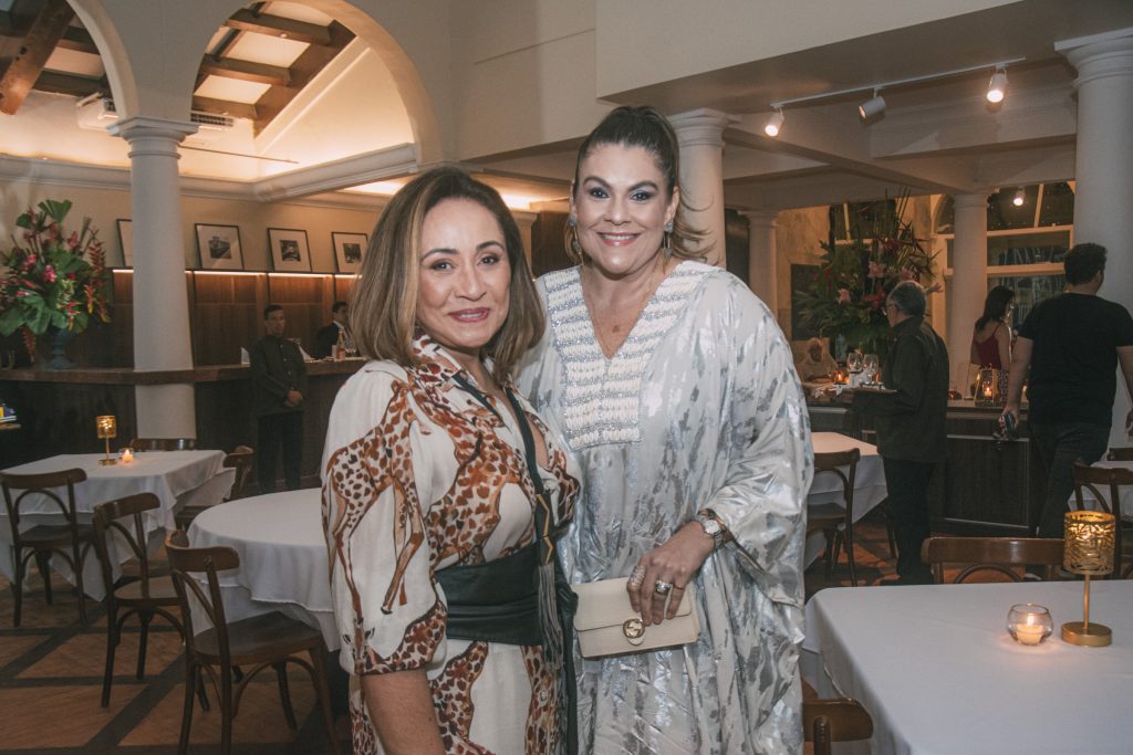 Ana Marcia Nery E Kika Gurgel