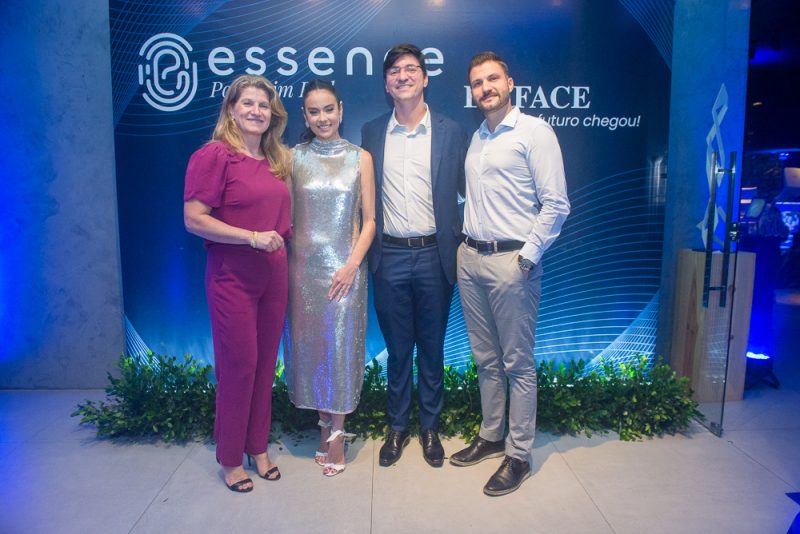 REJUVENESCIMENTO FACIAL - Clínica Essence apresenta tecnologia EMFACE em evento exclusivo no Pipo Restaurante