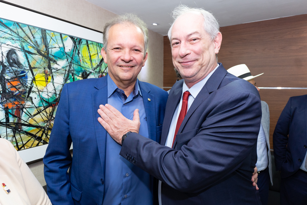 André Figueiredo nega rumores de expulsão de Ciro Gomes do PDT e afirma que divergências são “naturais e superáveis”