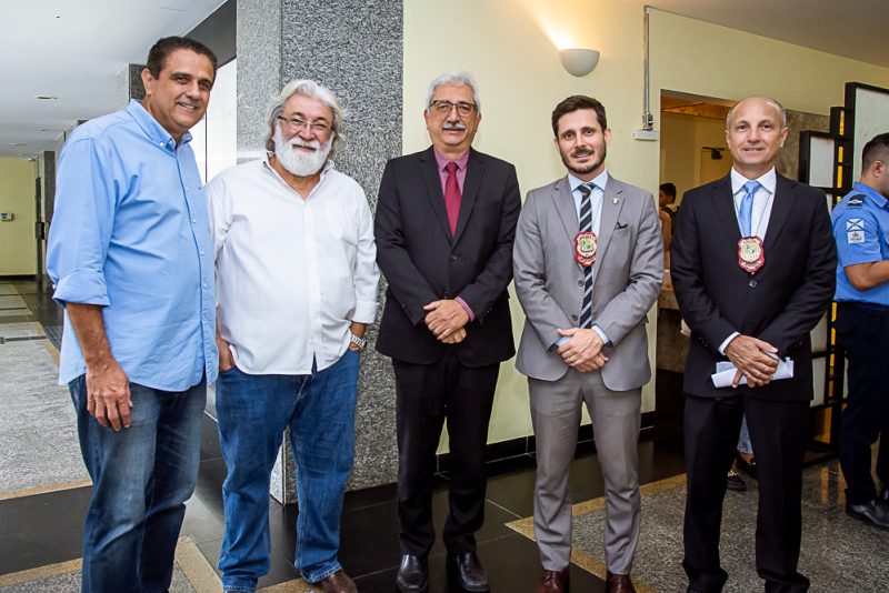 Gratidão - Assis Cavalcante comanda lançamento da 27ª edição do Ceará Natal de Luz na sede da CDL