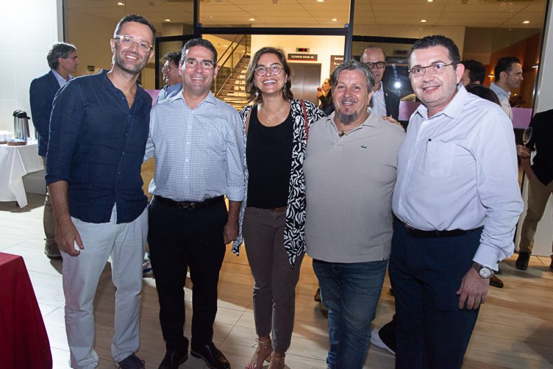 Sabor e bem-estar - Solenidade marca abertura da Semana da Cozinha Italiana no Mundo em Fortaleza