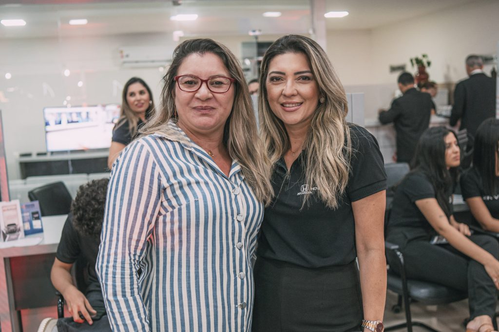 Andreia Oliveira E Ana Caroline