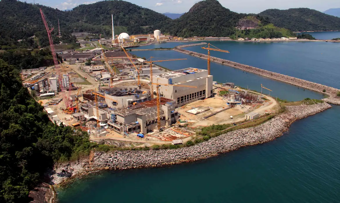 Usina Nuclear Angra 2 retorna ao Sistema Interligado Nacional Usina Nuclear Angra 2 retorna ao Sistema Interligado Nacional