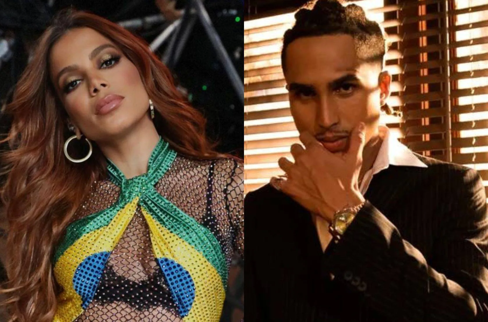 Anitta e cearense Matuê ganham prêmio no MTV EMA 2023