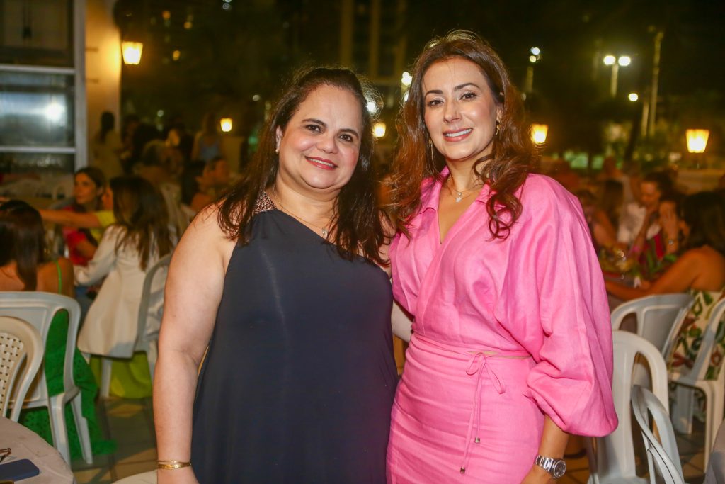 Anne Vanderley E Georgia Bezerra (1)