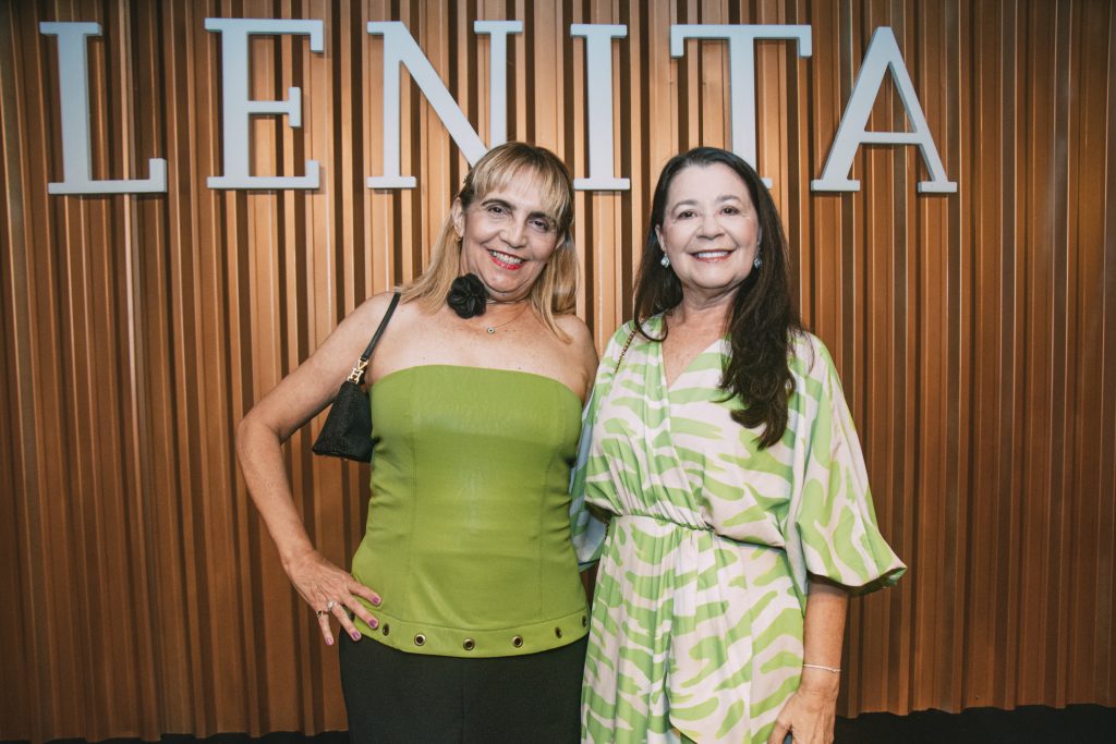 Antonelia Castro E Ana Arrais