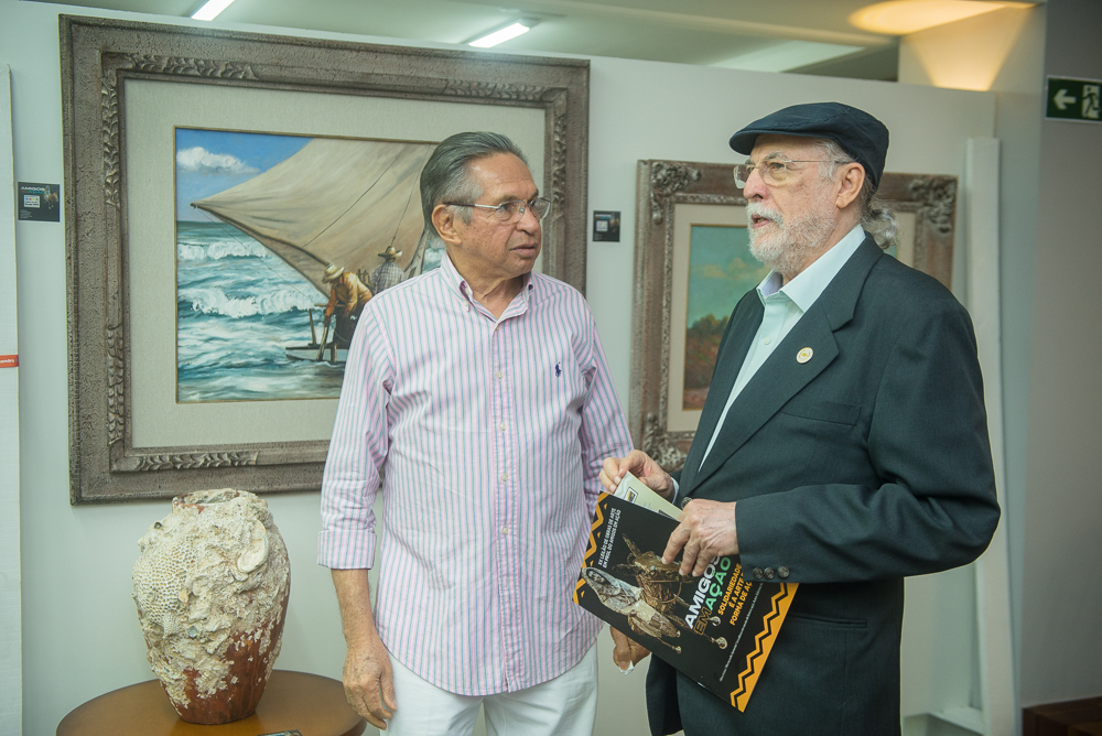 Antônio Cambraia E Vladimir Spinele