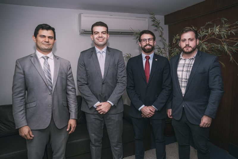 Solenidade - Alece realiza sessão solene para celebrar 97 anos da Casa Militar do Ceará