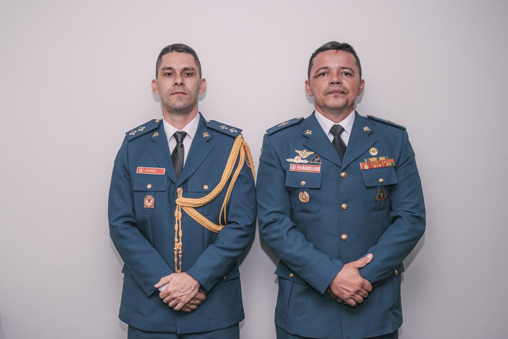 Araujo E Evanio Borba