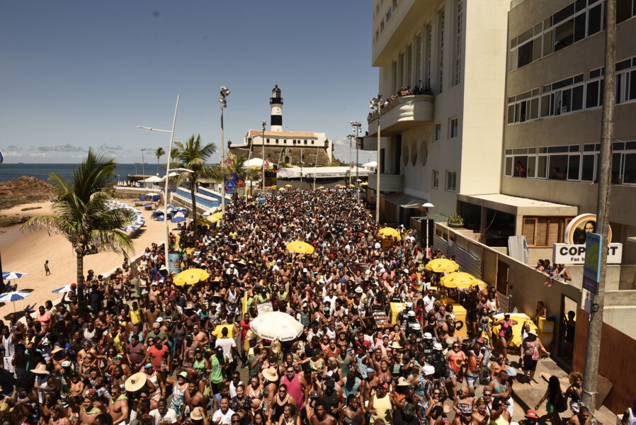 De R$ 1.900 a mais de R$ 100 mil: saiba quanto pode custar se hospedar durante o Carnaval em Salvador