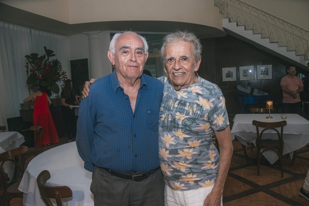 Avelino Dultra E Lucio Brasileiro