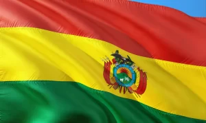 Bandeira Da Bolívia Foto Pixabay