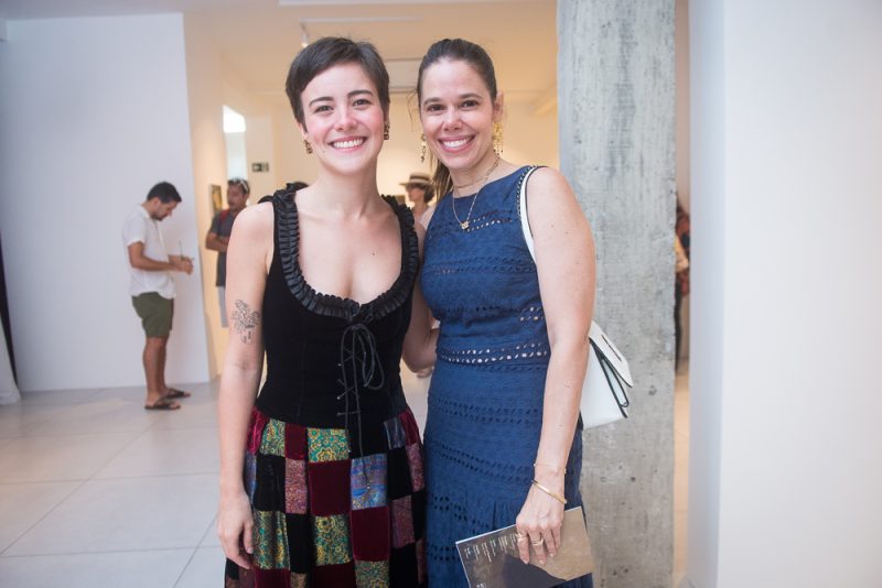 Passou uma nuvem - Galeria Leonardo Leal abre as portas para exposição individual da artista Beatrice Arraes