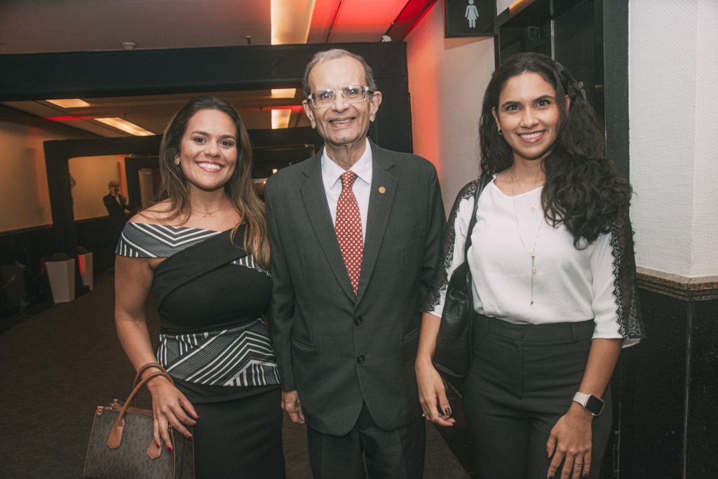 Beatriz Barbosa, Henrique Braga E Namibia Lima