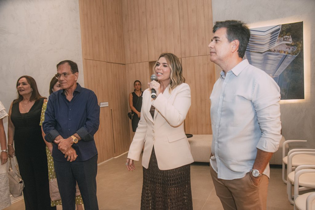 Beto Studart, Liliane Meira E Alexandre Pereira (1)