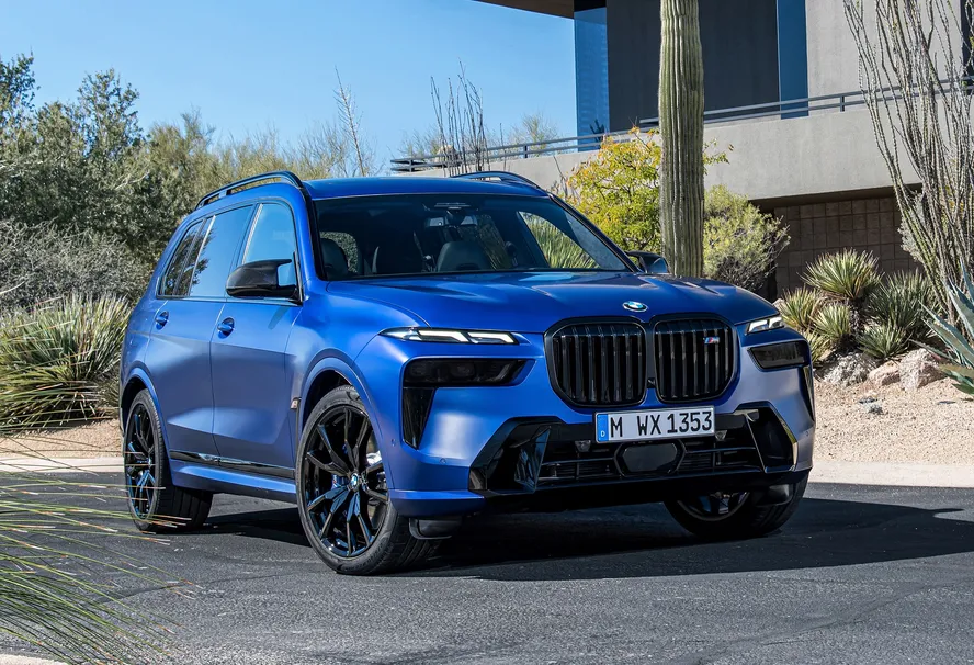 Bmw X7 M60i Xdrive 88