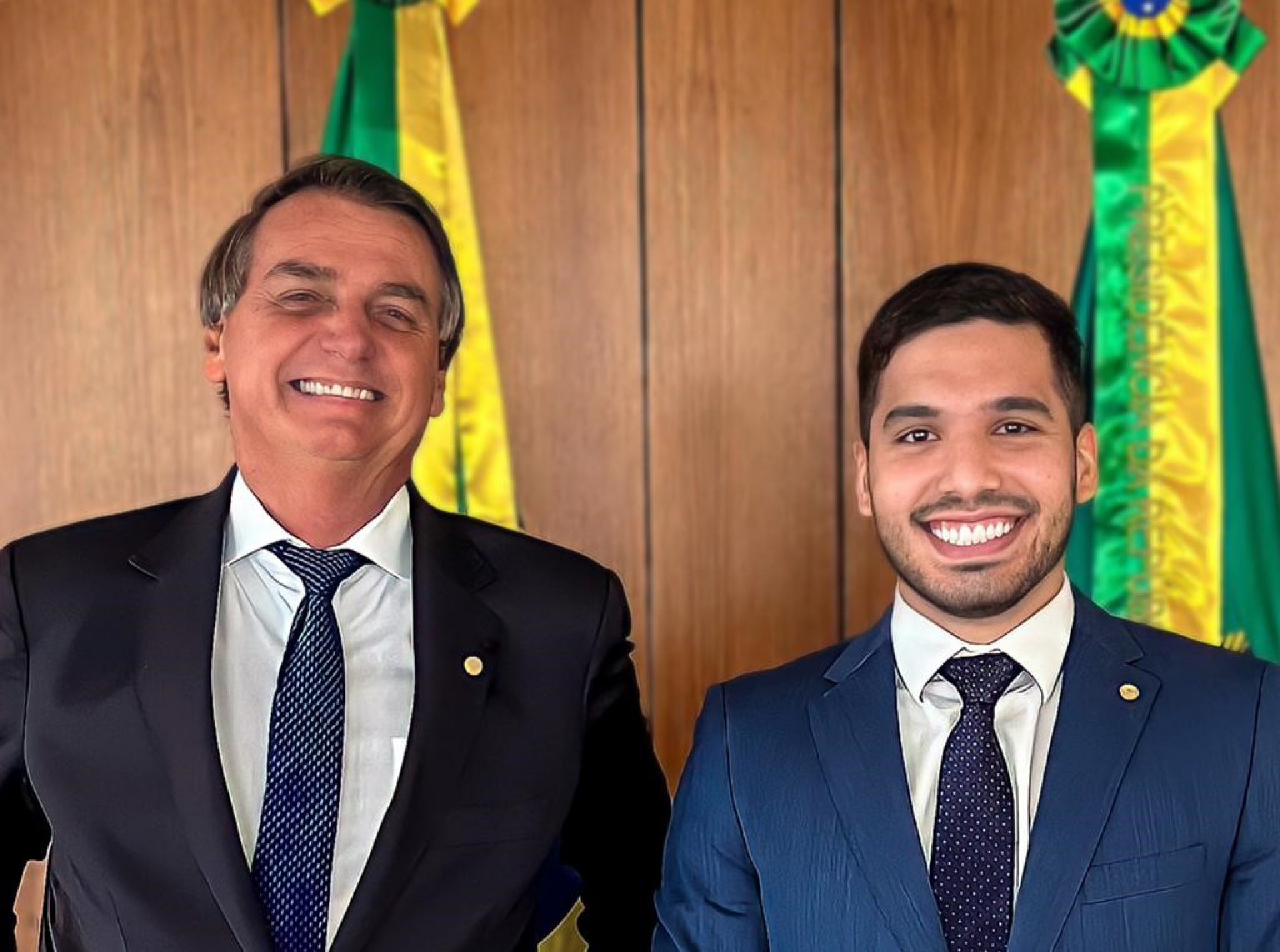 André Fernandes diz que Bolsonaro vai participar de sua pré-campanha em Fortaleza