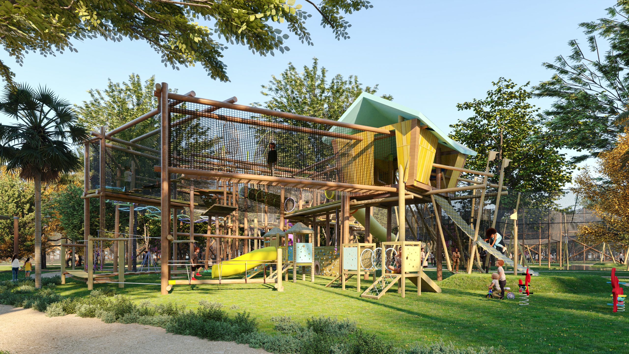 Beach Park anuncia novo parque: o Arvorar