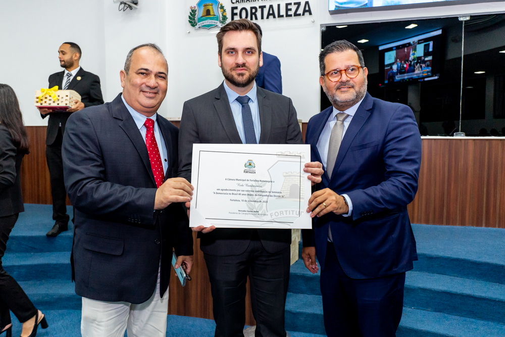 Carlo Bastos, Douglas Santucci E Hermann Hesse (2)