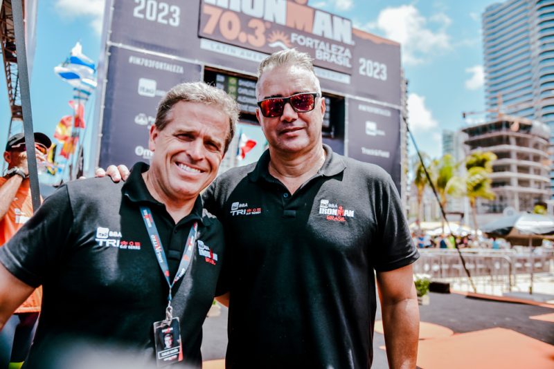 Homens de Ferro - Superação, emoção e adrenalina dão o tom da 8ª edição do Ironman 70.3 Fortaleza