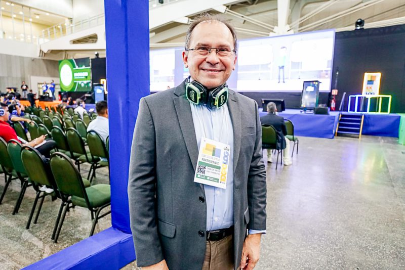18ª edição - Segundo dia da Expolog 2023 movimenta Centro de Eventos do Ceará