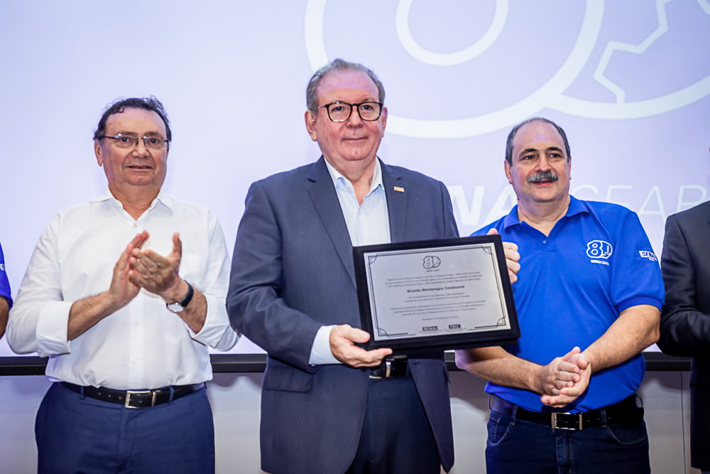 Carlos Rubens, Ricardo Cavalcante E Paulo André Holanda