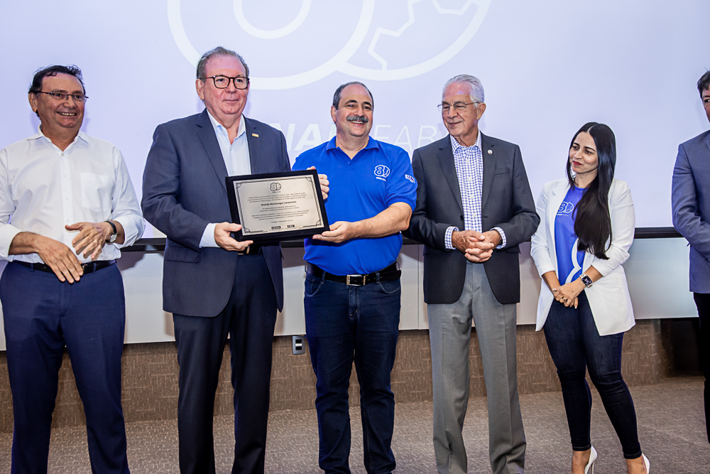 Carlos Rubens, Ricardo Cavalcante, Paulo André Holanda, Carlos Prado E Dana Nunes (1)