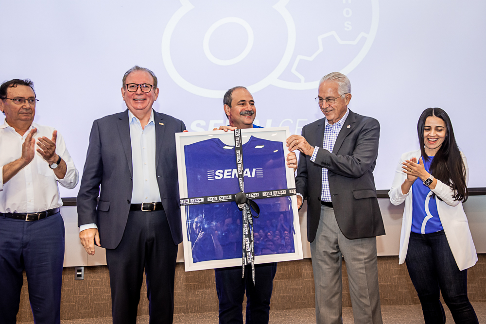 Carlos Rubens, Ricardo Cavalcante, Paulo André Holanda, Carlos Prado E Dana Nunes (2)