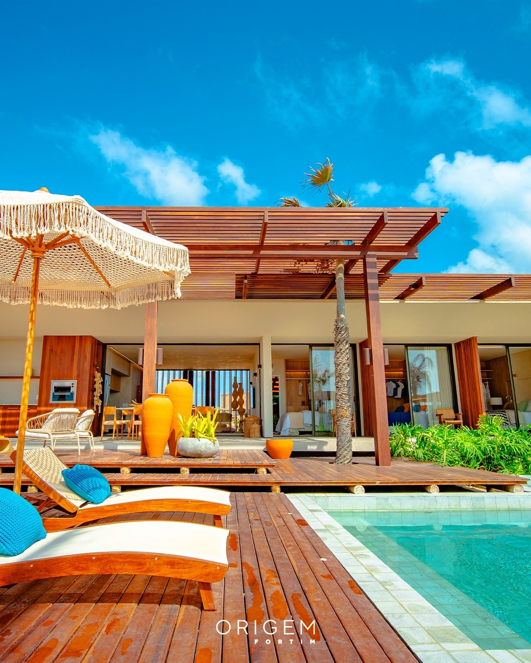 Com entrega da Casa Modelo, proprietários do Origem Fortim destacam entusiasmo para receber o imóvel