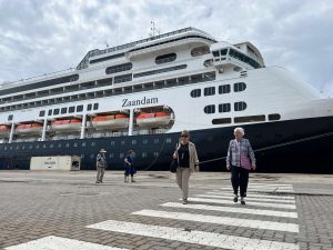 Ceará Recebe O Segundo Cruzeiro Da Temporada Com Mais De Mil Passageiros Temporada 2023 2024 Foto Governo Do Ceará