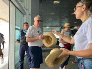 Ceará Recebe O Segundo Cruzeiro Da Temporada Com Mais De Mil Passageiros Temporada 2023 2024 Foto Governo Do Ceará2