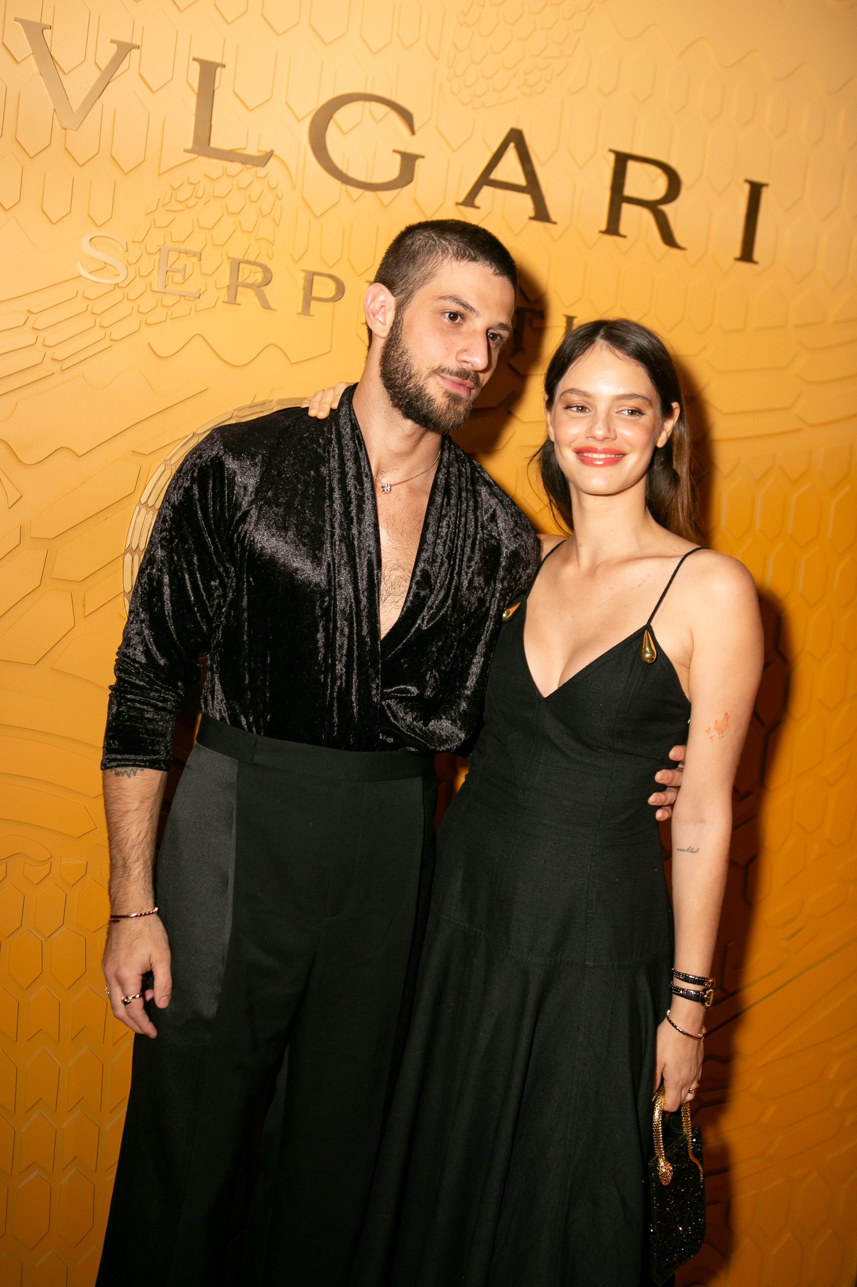 Chay Suede, Laura Neiva