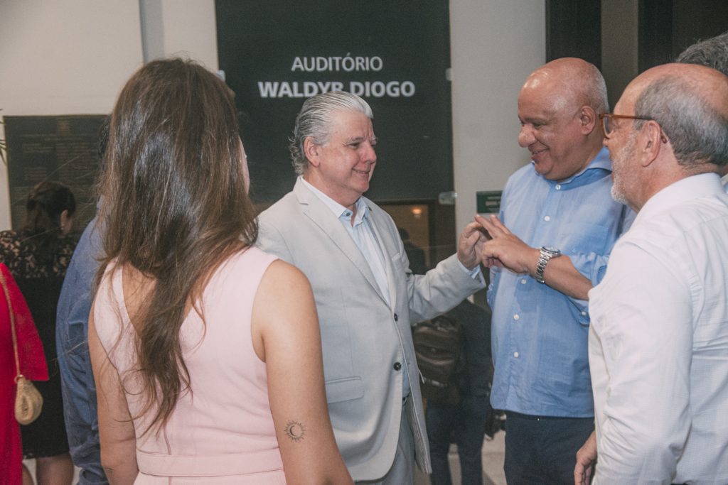 Chico Esteves, Pedro Alfredo E Andre Montenegro