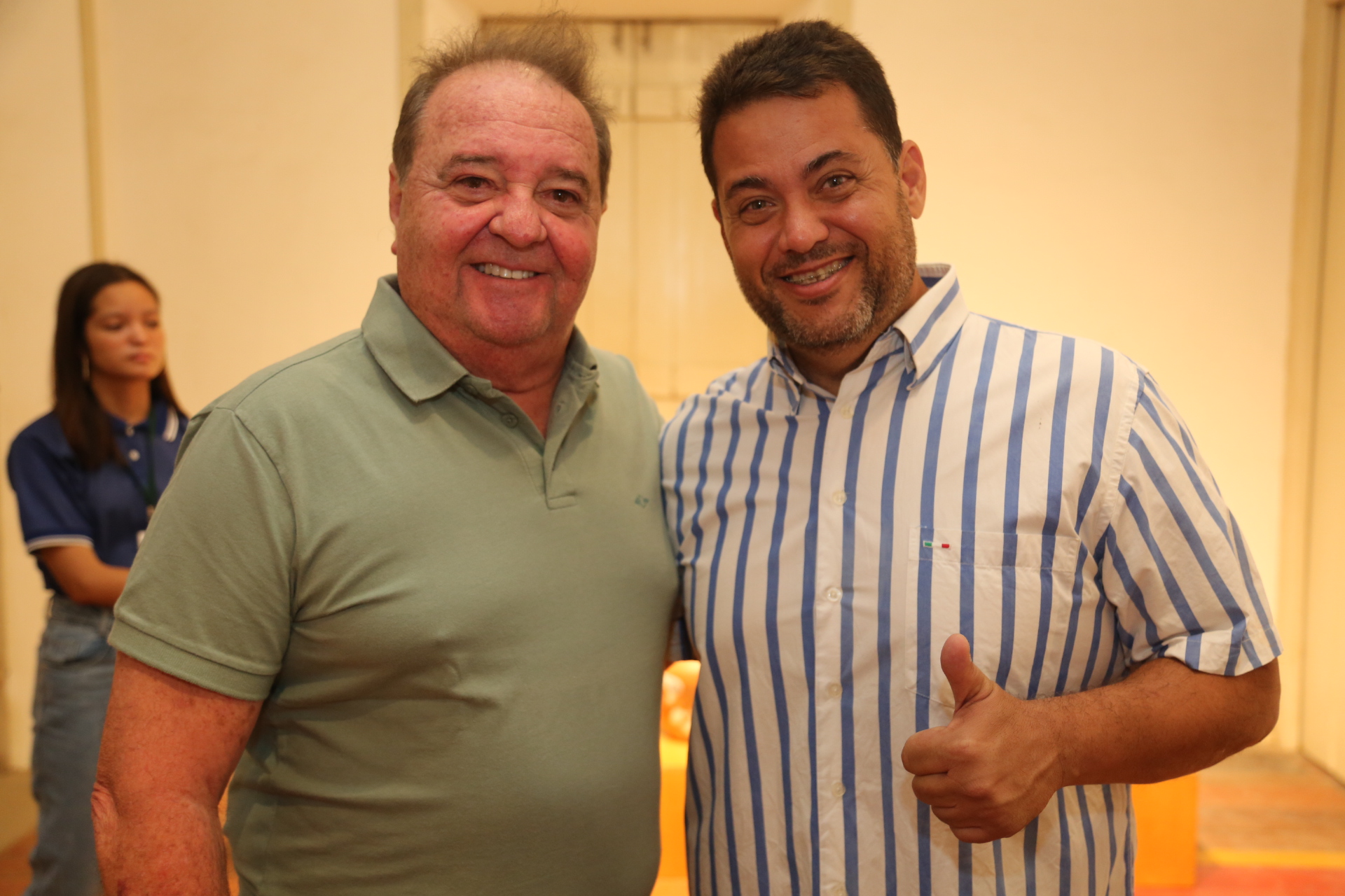 Chiquinho Aragão E Rodrigo Pinheiro