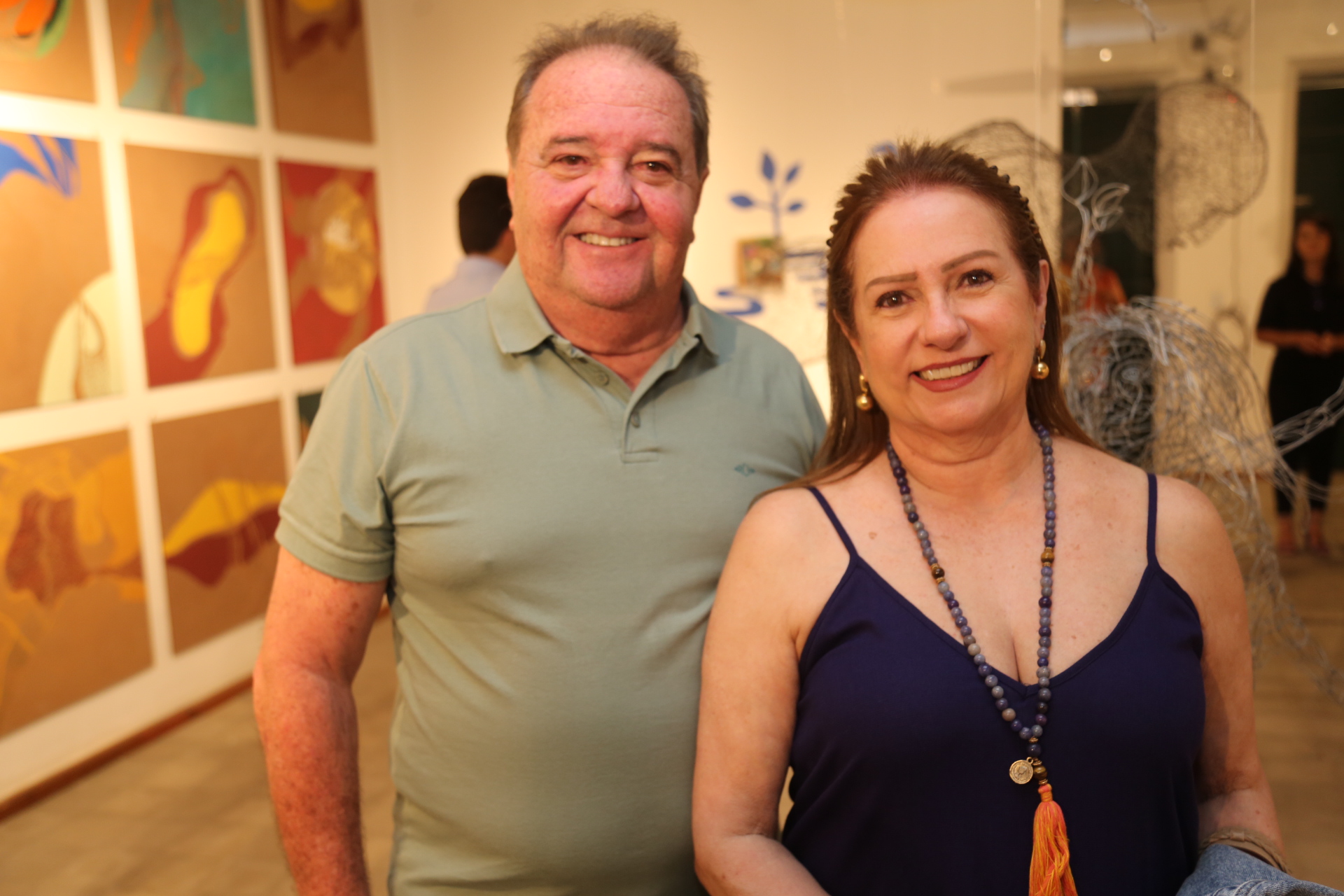 Chiquinho E Cristina Aragão