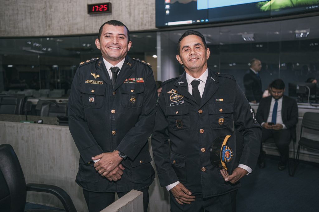 Cicero Passos E Rogerio Feitosa