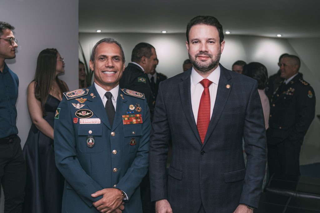 Claudio Barreto E Leonardo Couto