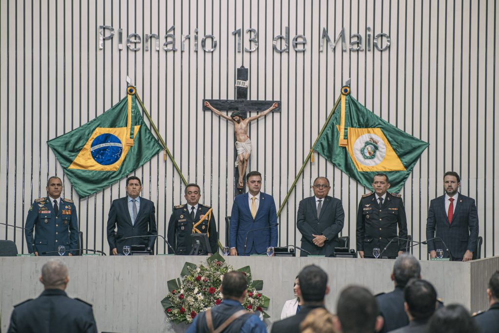 Claudio Barreto, Francisco De Assis Diniz, Alexsandro Ferreira, Fernando Santana, Teodoro Santos, Coronel Clenio E Leonardo Couto