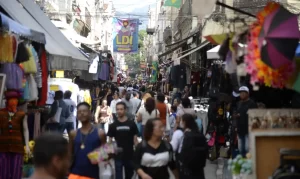 Comércio Varejo Vendas Comerciantes Foto Agência Brasil