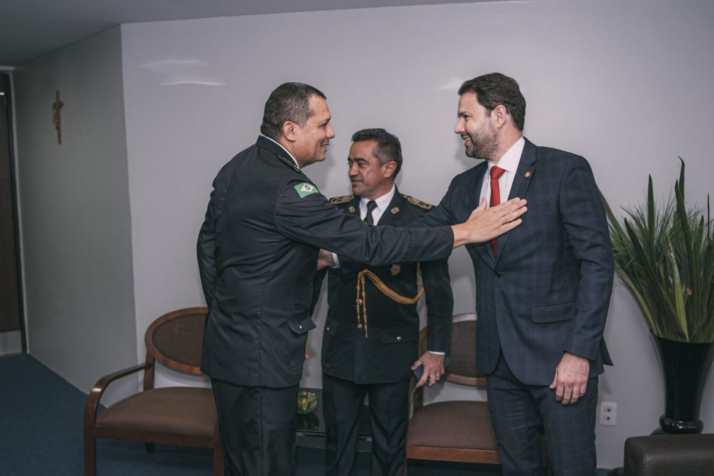 Coronel Clenio, Alexsandro Ferreira E Leonardo Couto