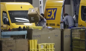 Correios Agência Brasil